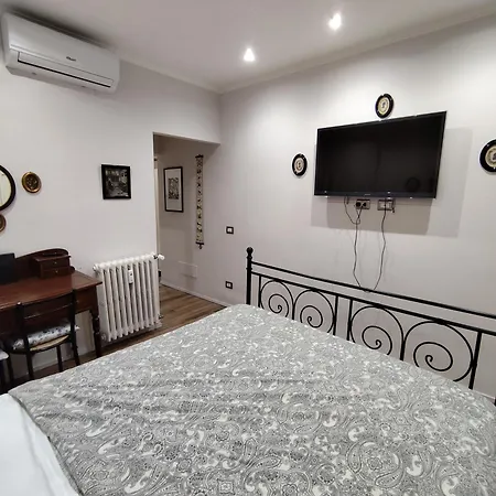 Appartamento Suite Ponte Milvio-2